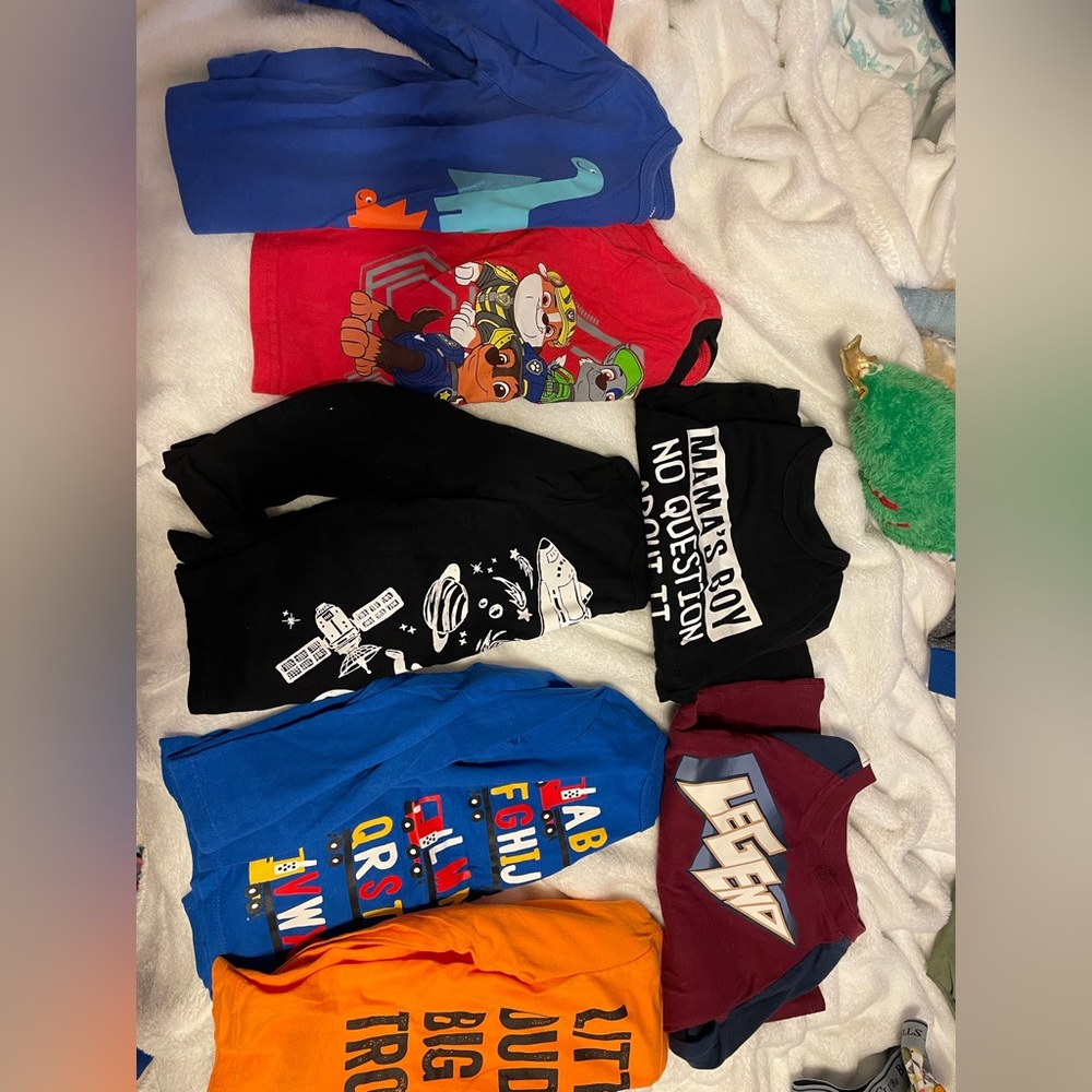 Toddler boy 2T winter clothing set